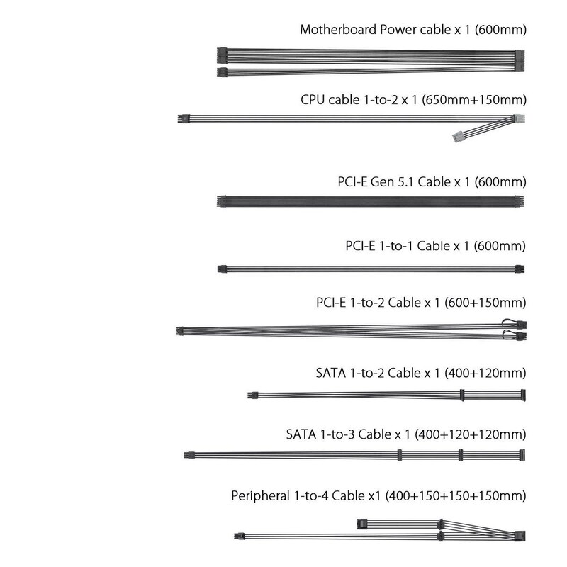 Блок питания Asus Prime 850W Gold (90YE00U2-B0NA00)