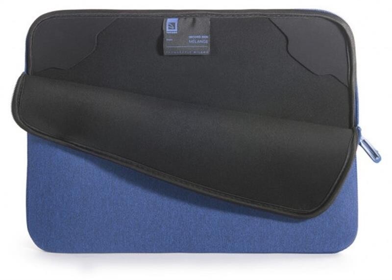 Чехол для ноутбука Tucano Melange Blue (BFM1314-B)
