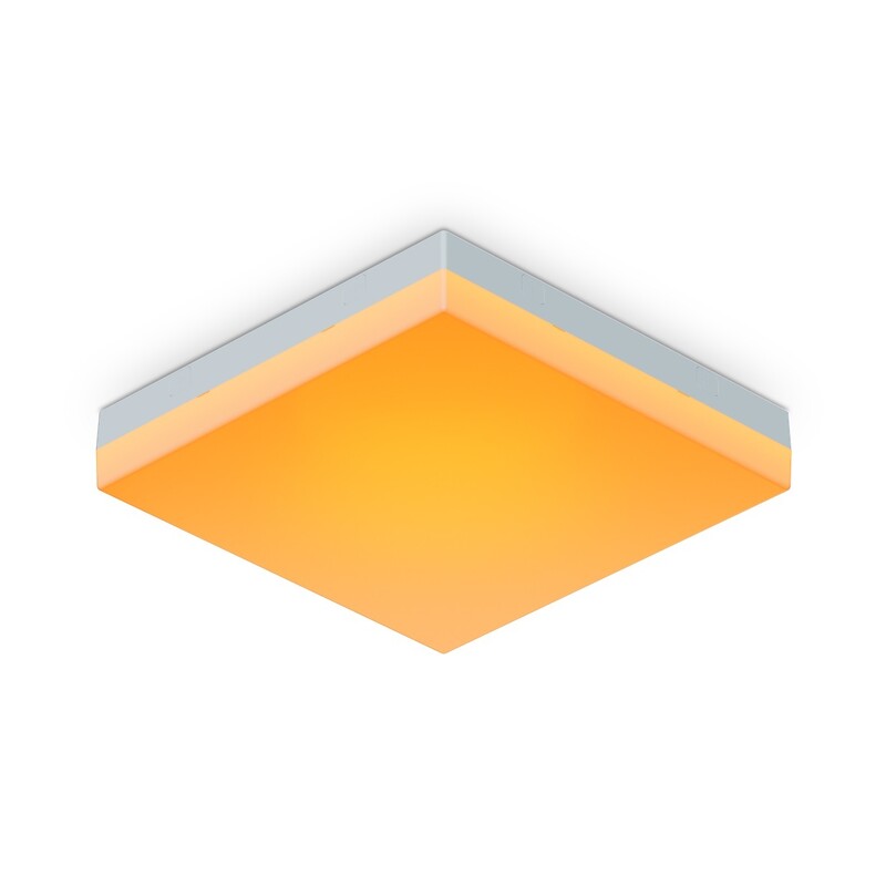 Світильник стельовий Nanoleaf Skylight Expansion Pack - 1 шт., Apple Homekit
