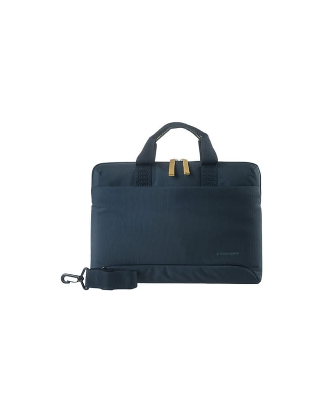 Сумка для ноутбука Tucano Smilza Slim Blue (BSM15-B)