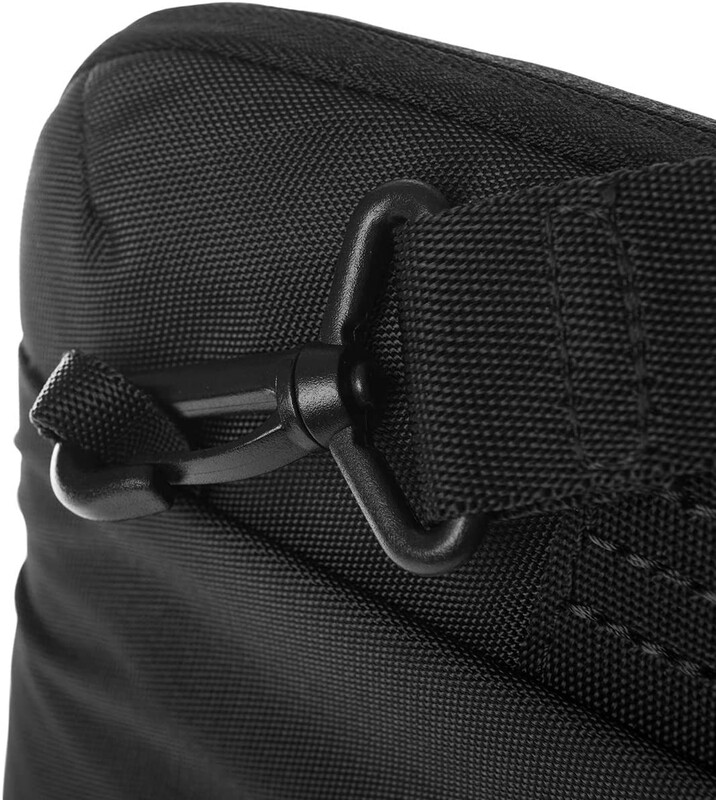 Сумка для ноутбука Tucano Smilza Slim Black (BSM15-BK)