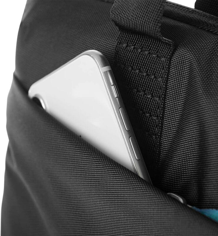 Сумка для ноутбука Tucano Smilza Slim Black (BSM15-BK)