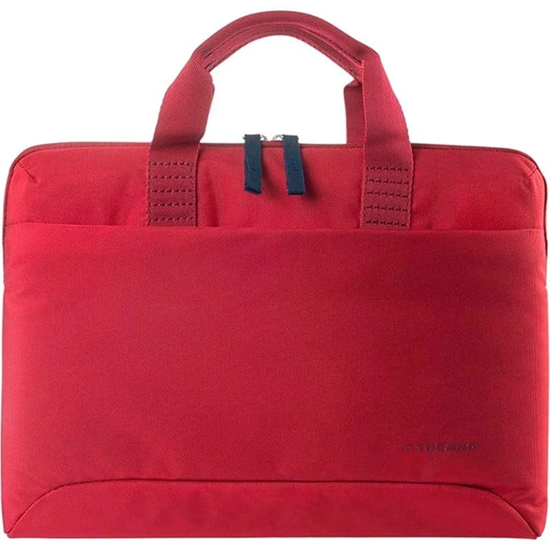 Сумка для ноутбука Tucano Smilza Slim Red (BSM15-R)