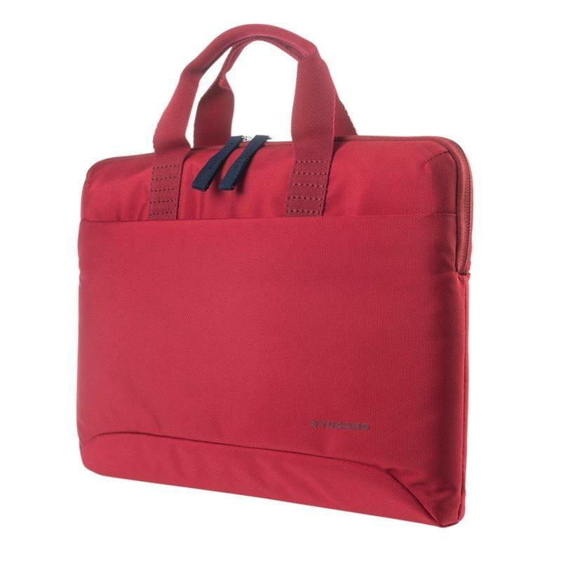 Сумка для ноутбука Tucano Smilza Slim Red (BSM15-R)