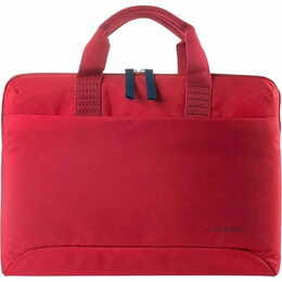 Сумка для ноутбука Tucano Smilza Slim Red (BSM15-R)