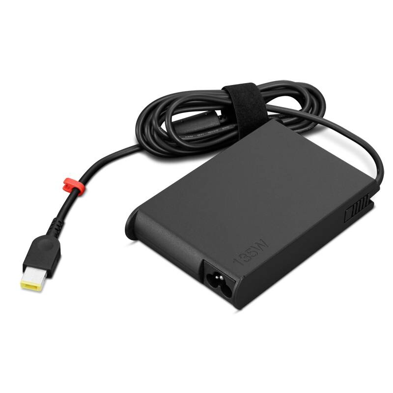 Блок живлення Lenovo ThinkCentre 20V 6.75A 135W Square + каб.жив. (4X21L38724)