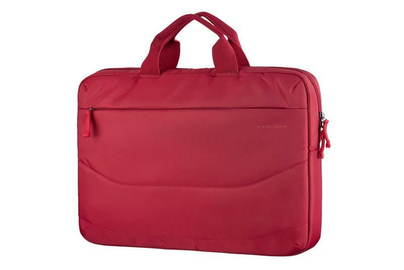 Сумка Tucano Idea 15.6" Red (BU-BIDEA-WM-R) + беспроводная мышь