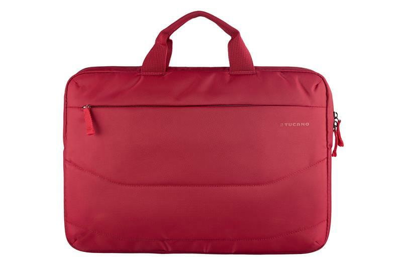 Сумка Tucano Idea 15.6" Red (BU-BIDEA-WM-R) + беспроводная мышь