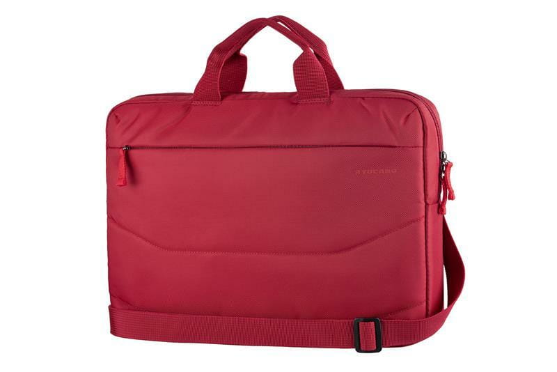 Сумка Tucano Idea 15.6" Red (BU-BIDEA-WM-R) + беспроводная мышь