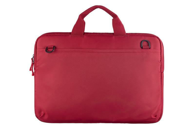 Сумка Tucano Idea 15.6" Red (BU-BIDEA-WM-R) + беспроводная мышь