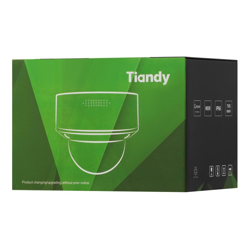 IP камера Tiandy TC-C35MS Spec:I3/A/E/Y/M/S/H/2.7-13.5mm/V4.0