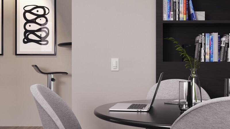 Умный выключатель Nanoleaf Sense+ Smart Wireless Switch, Matter, HomeKit (N4400C02-1BUT)