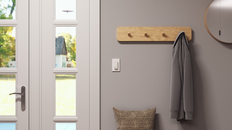 Умный выключатель Nanoleaf Sense+ Smart Wireless Switch, Matter, HomeKit (N4400C02-1BUT)