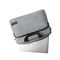 Фото - Сумка для ноутбука Grand-X SB-148G Magic pocket! 14" Grey | click.ua