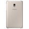 Фото - Чохол-книжка Samsung Book Cover для Samsung Galaxy Tab A 8.0 SM-T380/SM-T385 Gold (EF-BT385PFEGRU) | click.ua