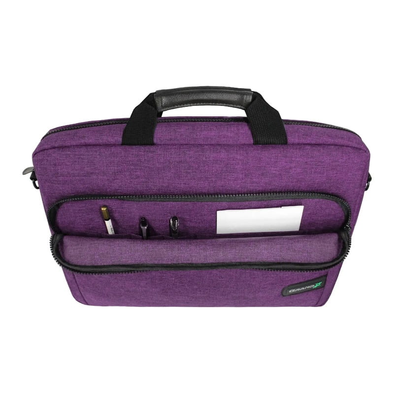 Сумка для ноутбука Grand-X SB-148P Magic pocket! 14" Purple