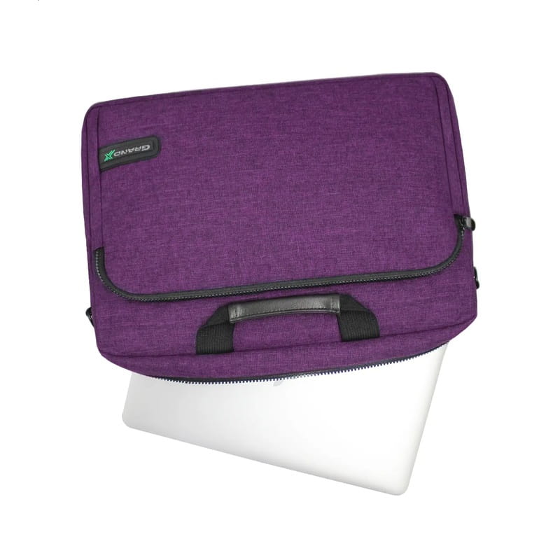 Сумка для ноутбука Grand-X SB-148P Magic pocket! 14" Purple