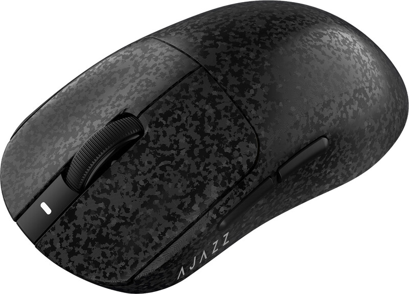 Миша бездротова Ajazz AJ199 Black (AJ199-B)