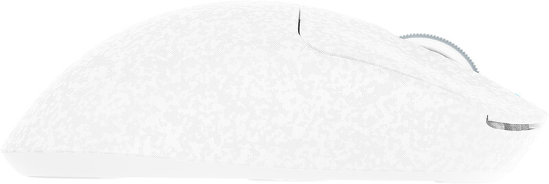 Миша бездротова Ajazz AJ199 Max White (AJ199-MAX-W)