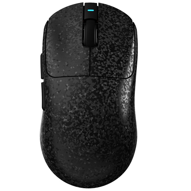 Миша бездротова Ajazz AJ199 Max Black (AJ199-MAX-B)