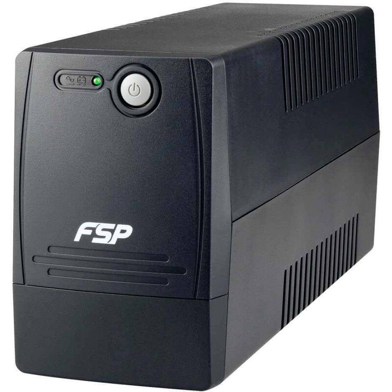 Джерело безперебійного живлення  FSP AVR FP850 Schuko (PPF4801102)