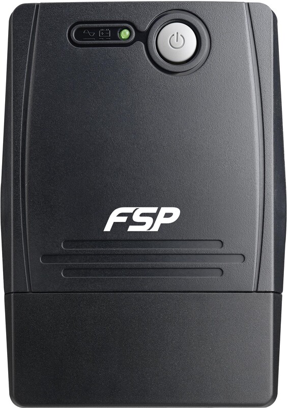 Джерело безперебійного живлення  FSP AVR FP850 Schuko (PPF4801102)