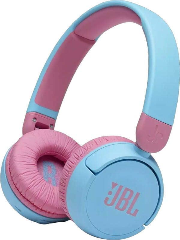 Bluetooth-гарнитура JBL JR310BT Blue (JBLJR310BTBLU)