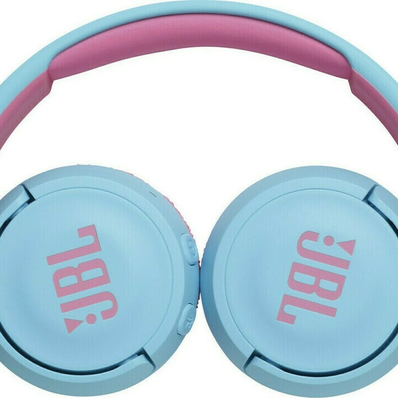 Bluetooth-гарнітура JBL JR310BT Blue (JBLJR310BTBLU)