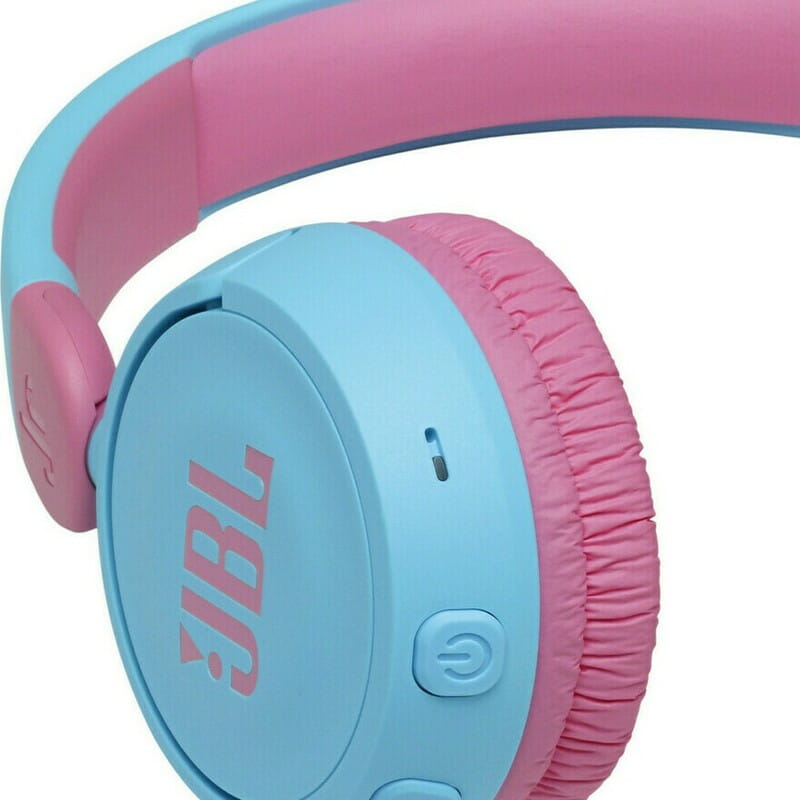 Bluetooth-гарнітура JBL JR310BT Blue (JBLJR310BTBLU)