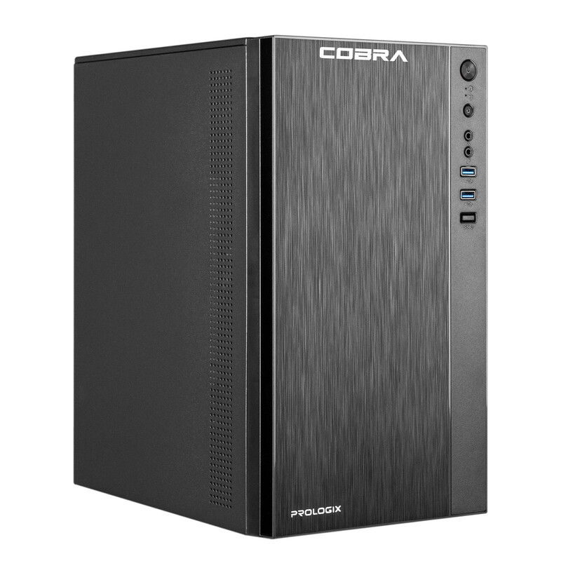 Персональный компьютер COBRA Advanced Windows 11 Pro (I141.16.S2.INT.24465W)