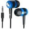 Фото - Наушники Defender Basic-616 Black/Blue (63616) | click.ua