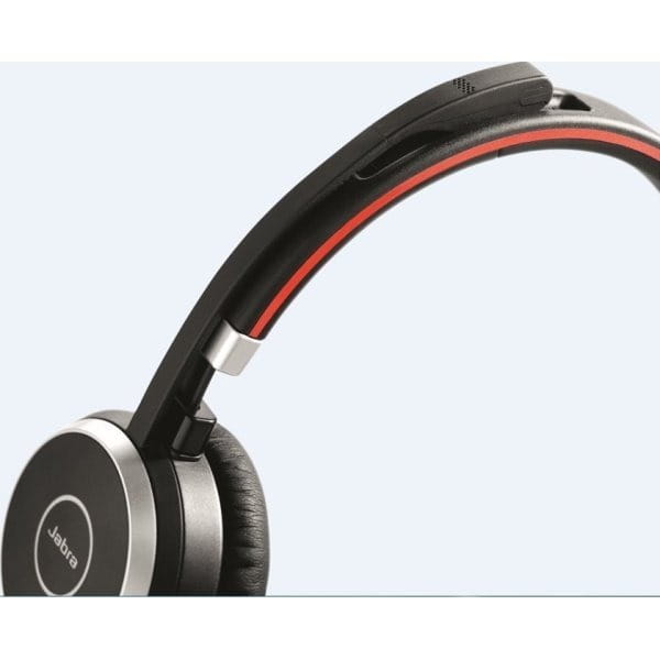 Гарнитура Jabra Evolve 40 MS Stereo Black (6399-823-109)