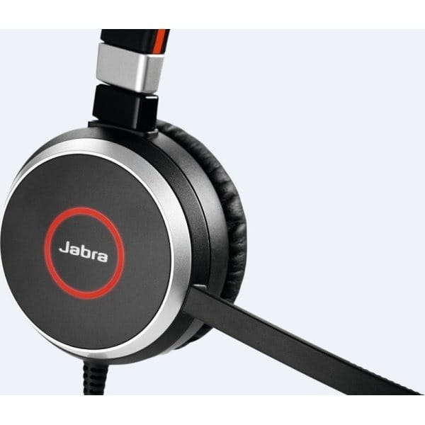 Гарнітура Jabra Evolve 40 MS Stereo Black (6399-823-109)