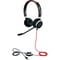 Фото - Гарнитура Jabra Evolve 40 MS Stereo Black (6399-823-109) | click.ua