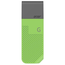 Флеш-накопичувач USB3.2 16GB Acer UP300 Green  (BL.9BWWA.556)