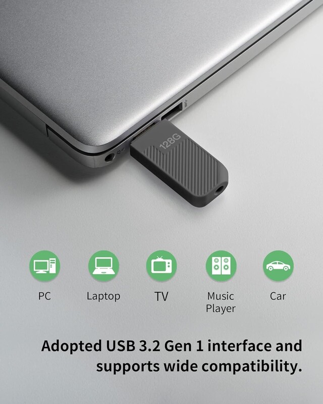 Флеш-накопитель USB3.2 16GB Acer UP300 Green (BL.9BWWA.556)