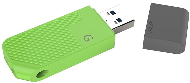 Флеш-накопитель USB3.2 16GB Acer UP300 Green (BL.9BWWA.556)