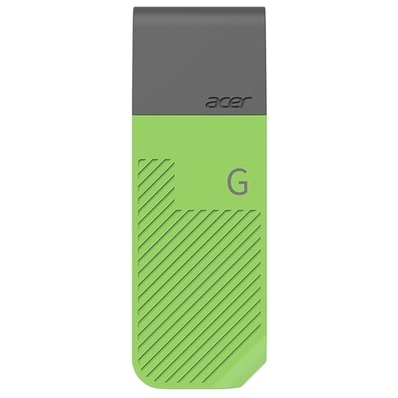 Флеш-накопитель USB3.2 16GB Acer UP300 Green (BL.9BWWA.556)