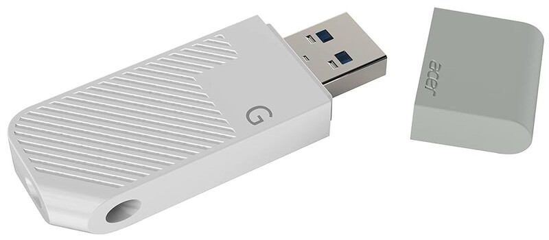 Флеш-накопитель USB3.2 16GB Acer UP300 White (BL.9BWWA.564)