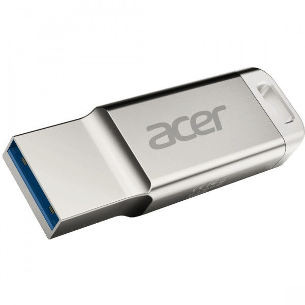 Флеш-накопитель USB3.2 16GB Acer UP310 Metal (BL.9BWWA.579)