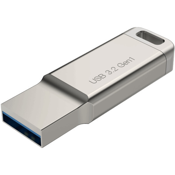 Флеш-накопитель USB3.2 16GB Acer UP310 Metal (BL.9BWWA.579)