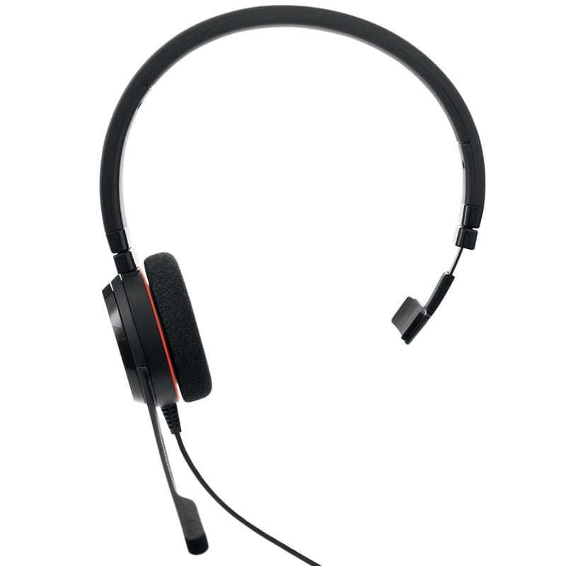 Гарнитура Jabra Evolve 20 MS Mono Black (4993-823-109)