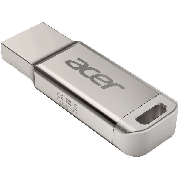 Флеш-накопитель USB3.2 128GB Acer UP310 Metal (BL.9BWWA.582)