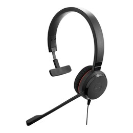 Гарнітура Jabra Evolve 30 II MS Mono Black (5393-823-309)