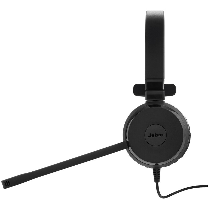 Гарнітура Jabra Evolve 30 II MS Mono Black (5393-823-309)