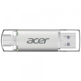 Флеш-накопичувач USB3.2 128GB Type-C Acer UT300 Metal
