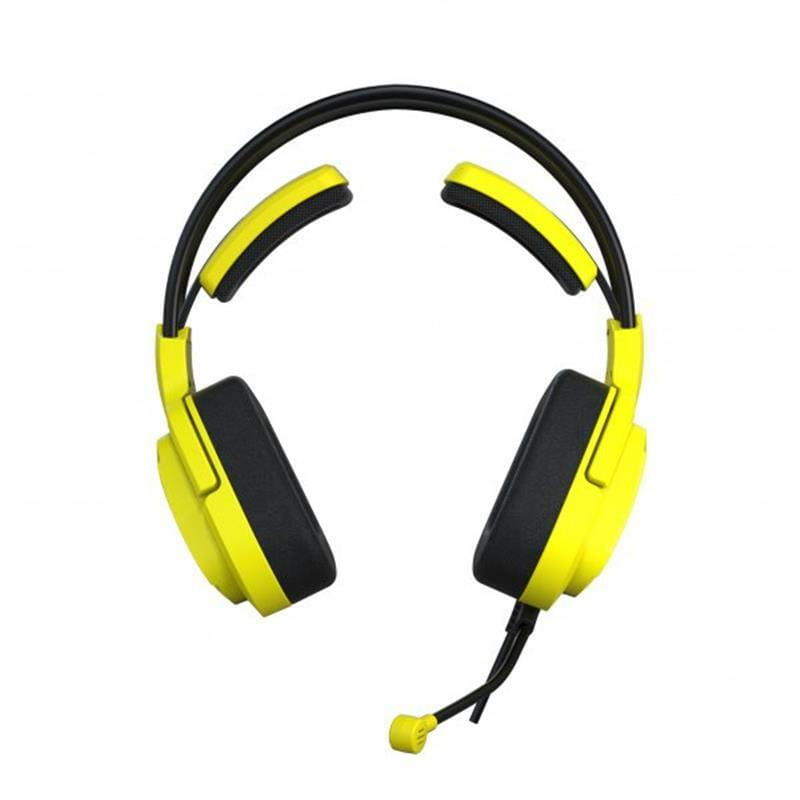 Гарнитура Bloody G575 Punk Yellow