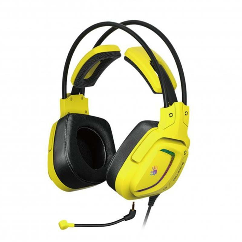 Гарнитура Bloody G575 Punk Yellow