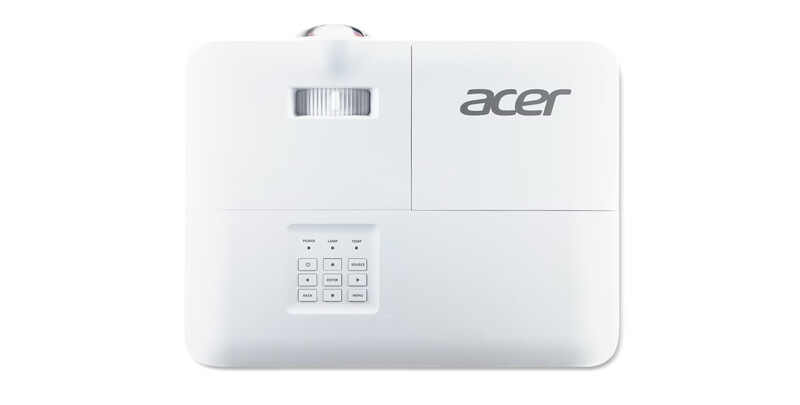 Проектор Acer S1287n (MR.JYW11.001)