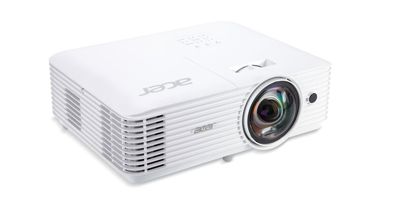 Проектор Acer S1287n (MR.JYW11.001)